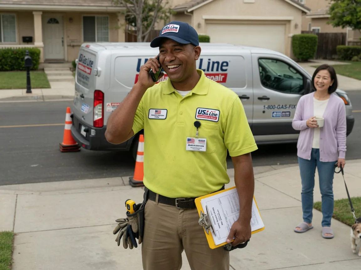 Gas Line Installation White Hall, IL FAQs